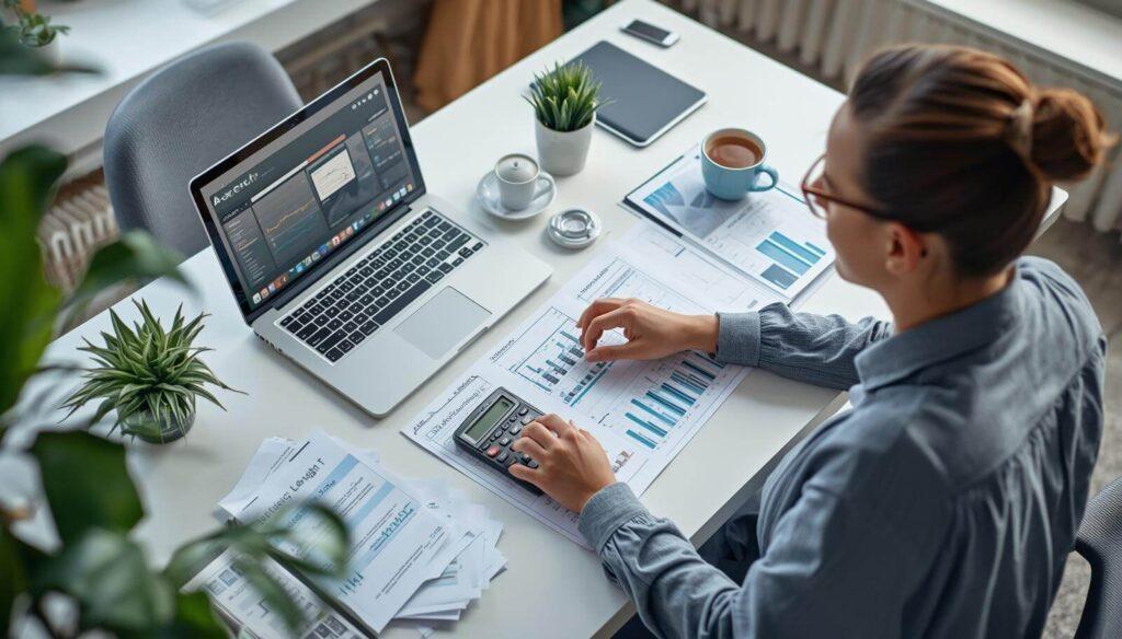 Expert virtual bookkeeper