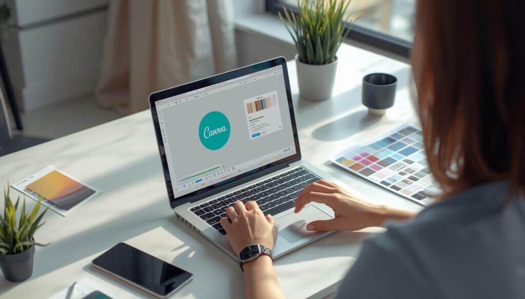 Exceptional Skill of Canva Photo Editor