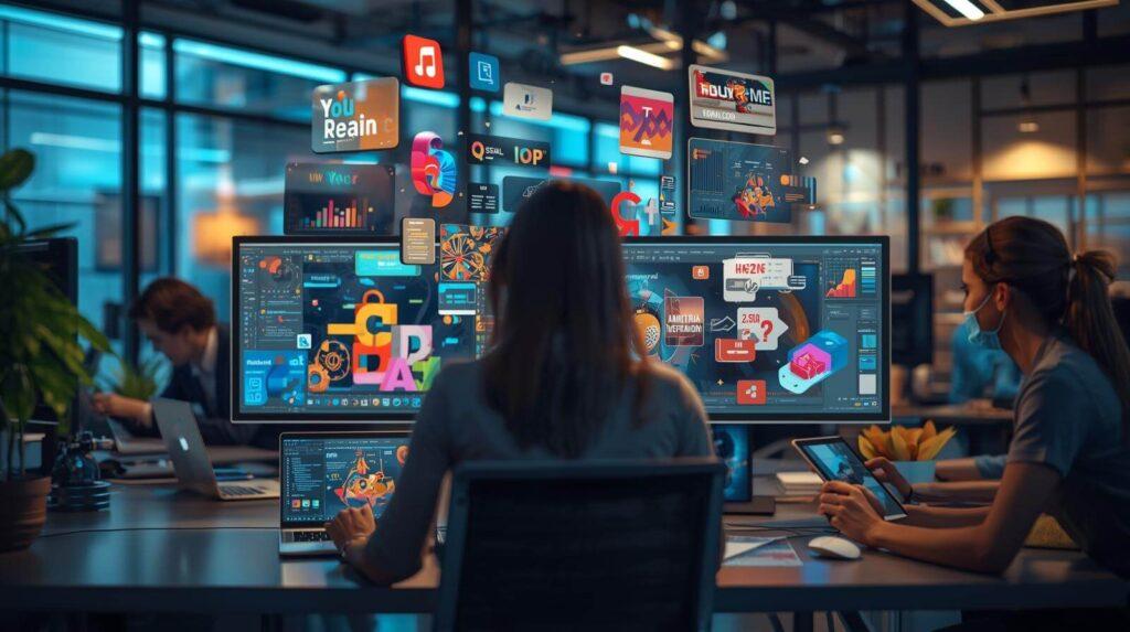 outsourced graphic design