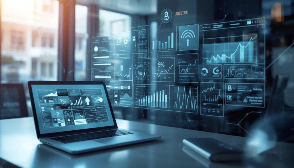 What Is the Digital Marketing Strategy That Tracks Users across the web?