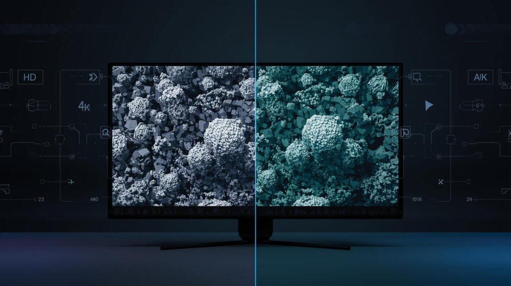 learn how to fix pixelated video