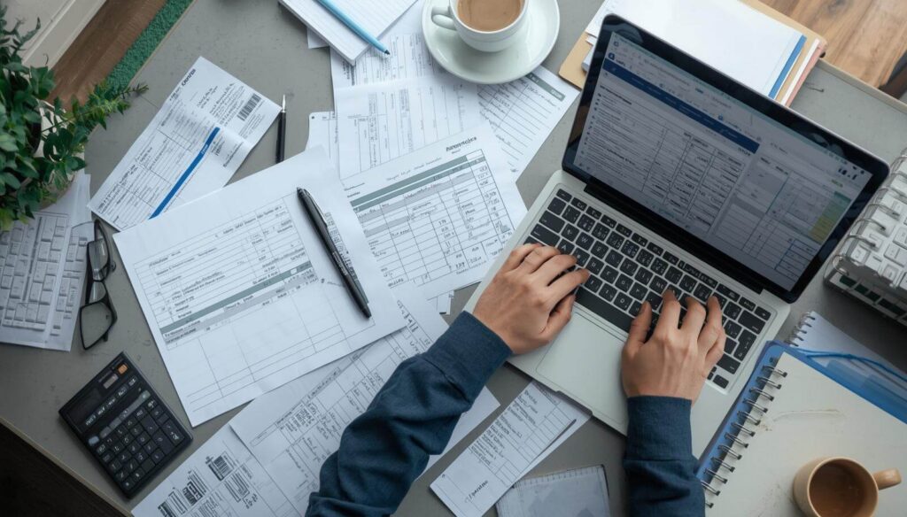 what is virtual bookkeeping