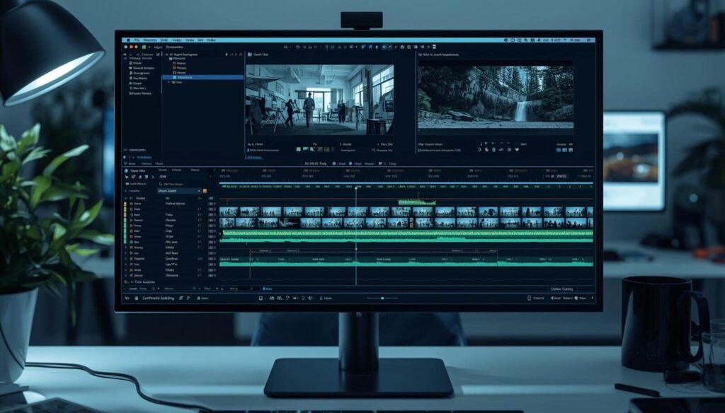 What Does A Video Editor Do