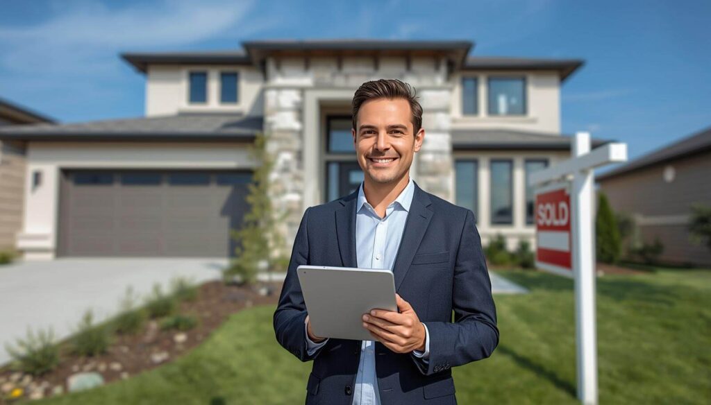 how to market yourself in real estate